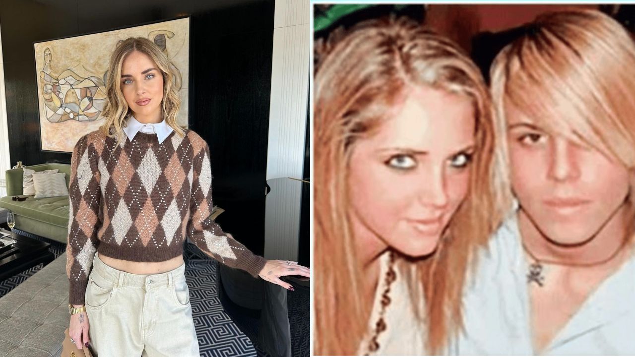 Chiara Ferragni primo amore Alberto Luppichini