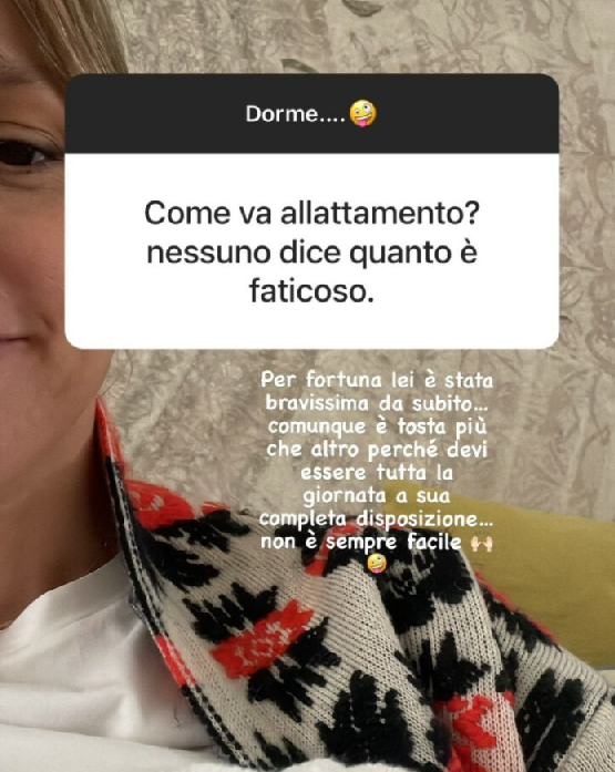 Federica Pellegrini si è aperta sui social sulla sua maternità.