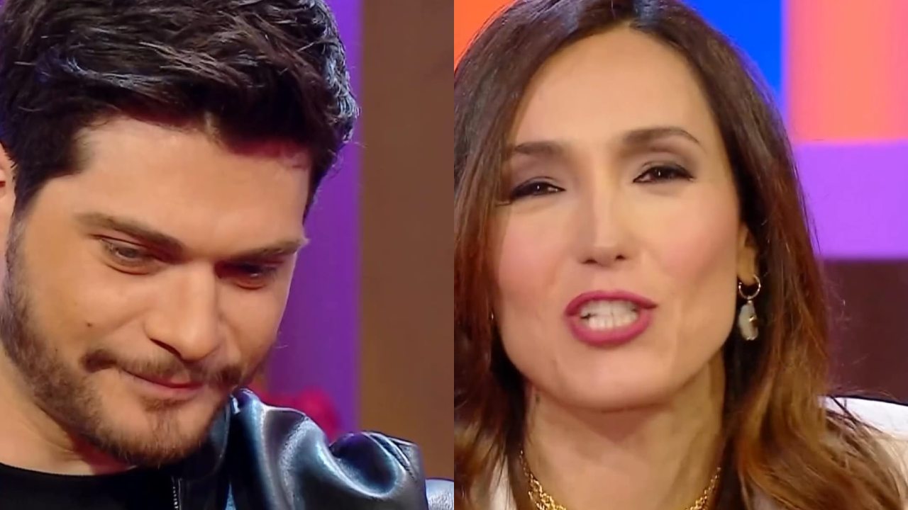 Caterina Balivo ha commesso una gaffe a La volta buona con Alessio Lapice