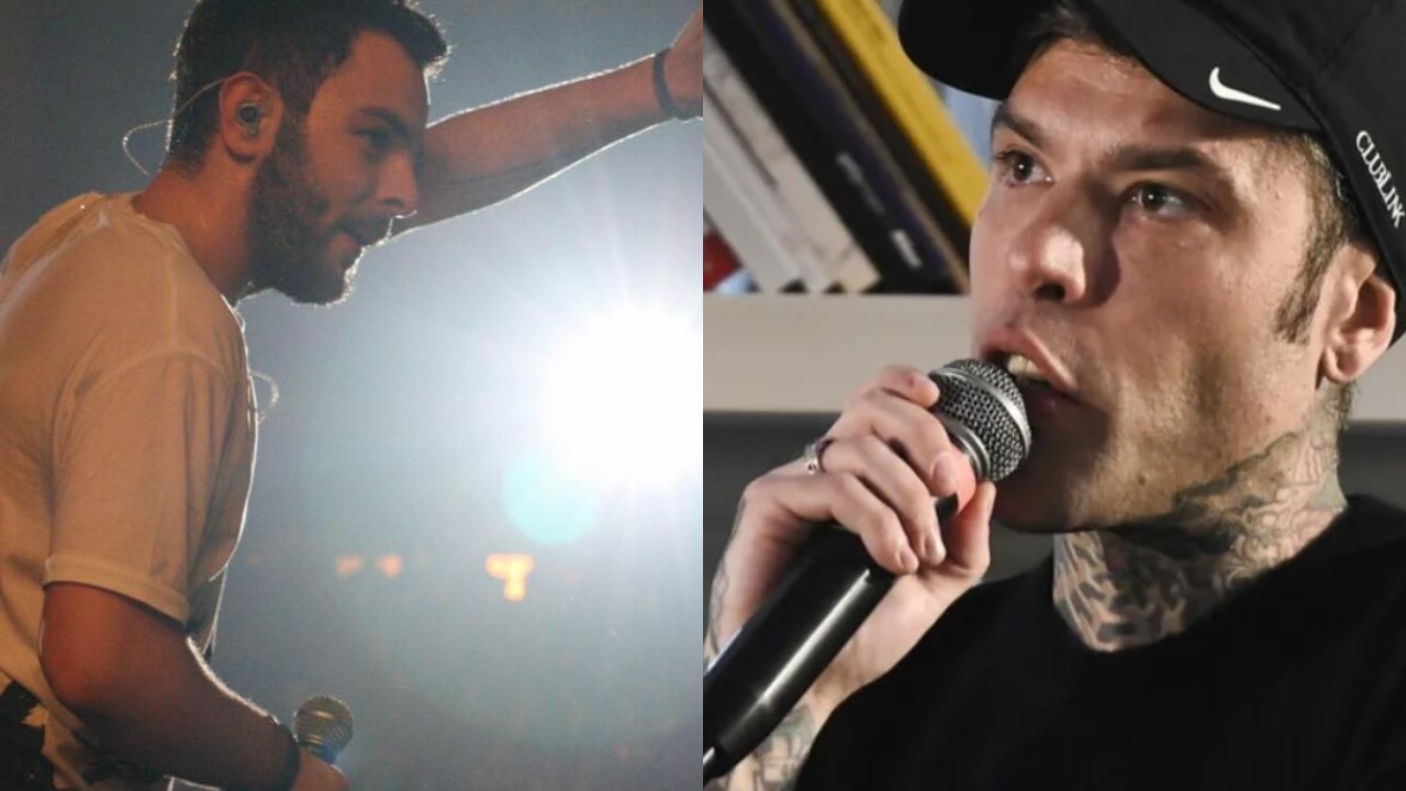 Lorenzo Fragola si è scagliato contro Fedez affermando di non aver ricevuto il suo sostegno