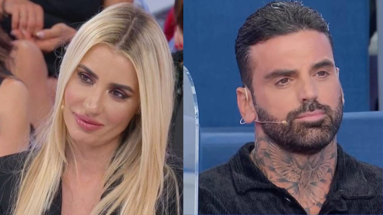 cristina tenuta e mario cusitore a ued