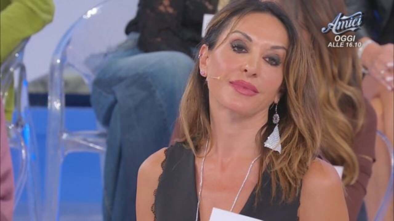 tiziana riccardi di uomini e donne