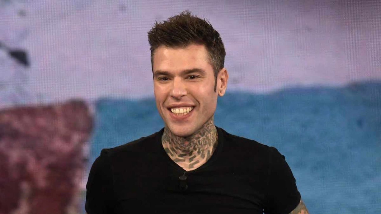 Fedez: prima notte con i figli nella casa nuova