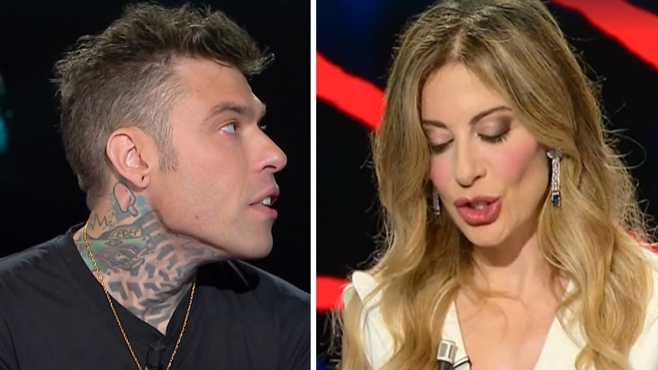 Fedez e Fagnani faccia a faccia da 70mila euro