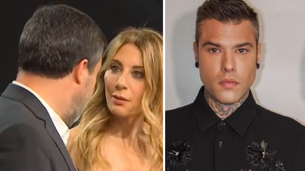 Fedez Fuorionda Belve