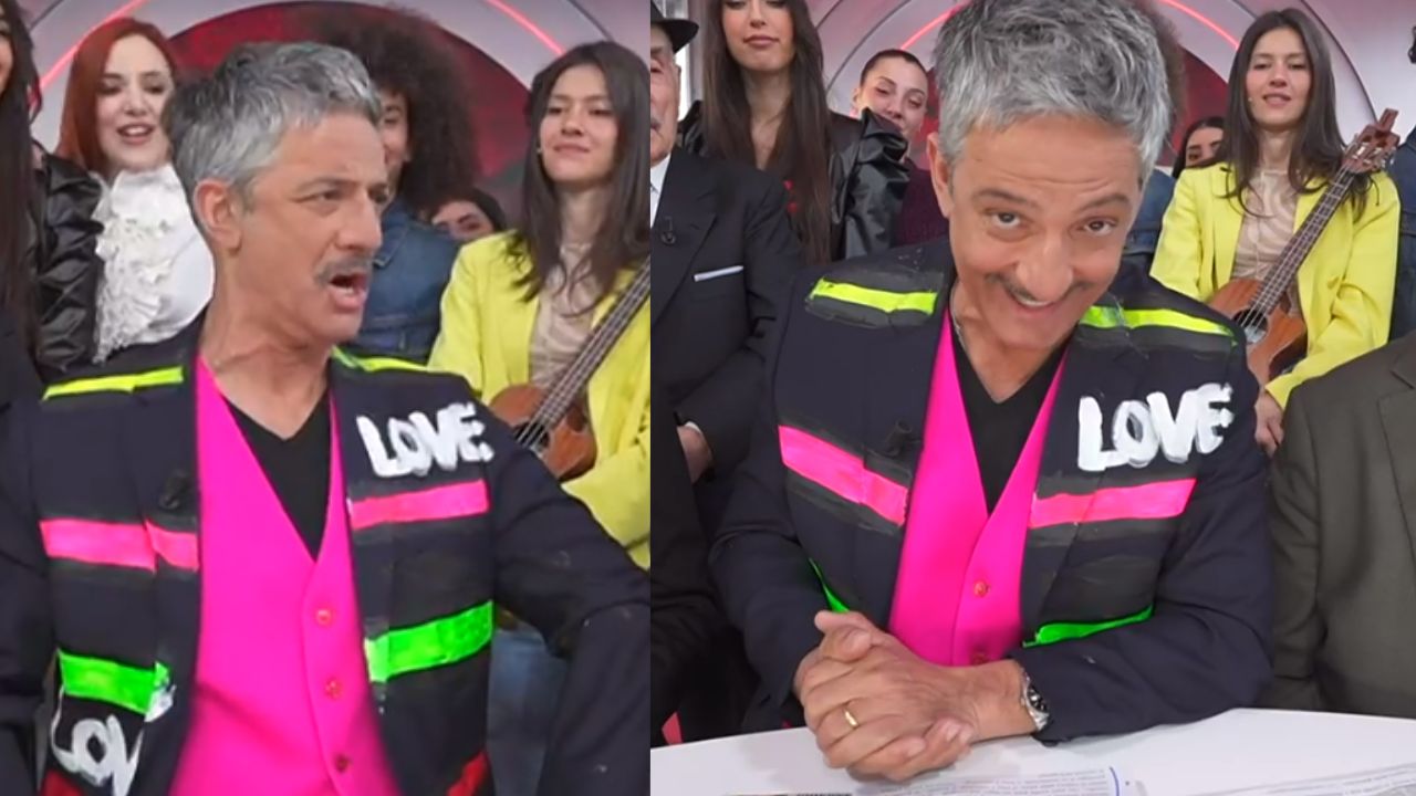 fiorello a viva rai2 parla del caso Scurati