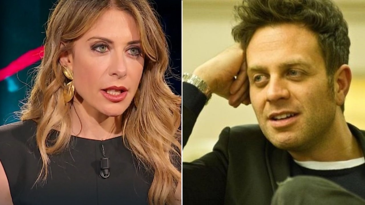 Francesca Fagnani e l'opinione di Gabriele Parpiglia