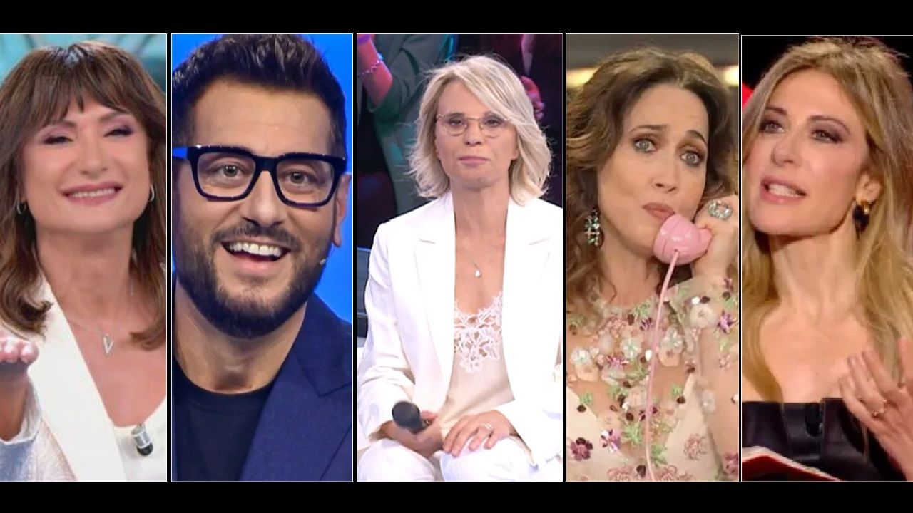 Le pagelle televisive del 13 aprile