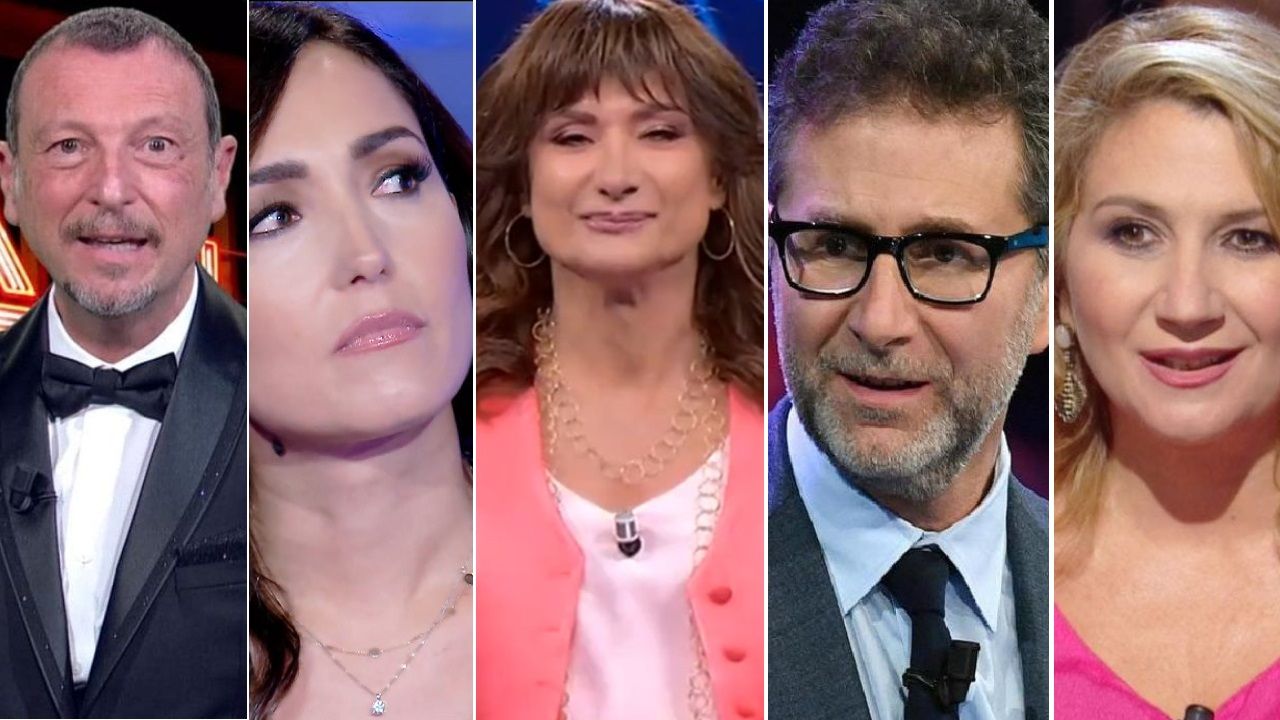 Pagellone televisivo della settimana, 21 aprile