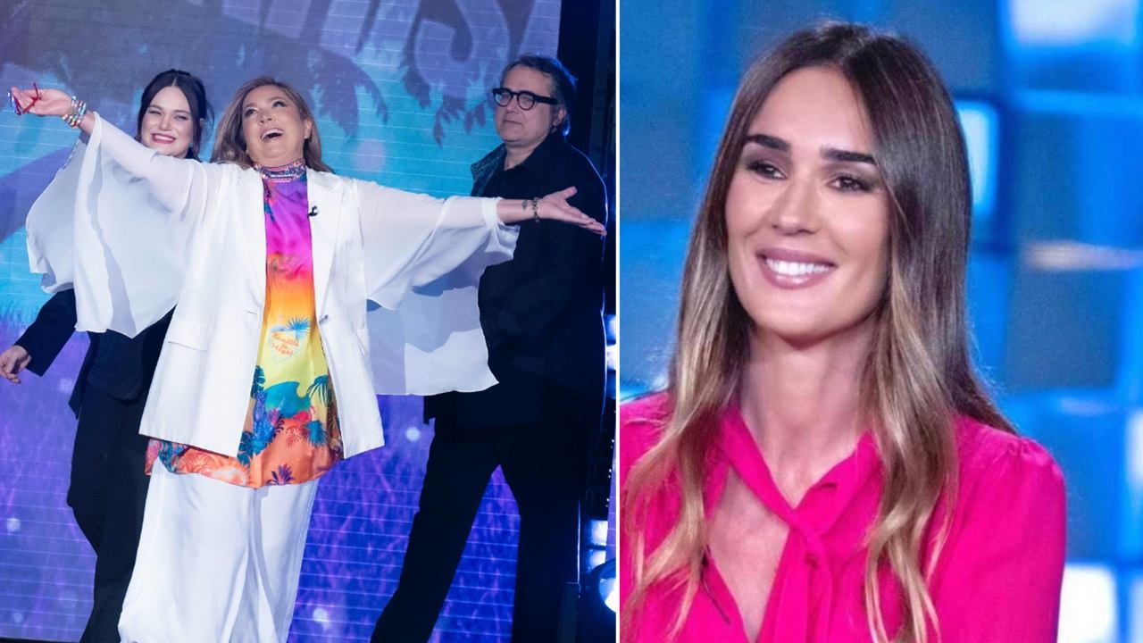 Verissimo Romina Power sfondoni