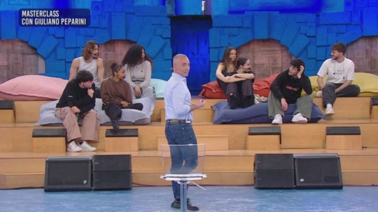 eliminato della sesta puntata del serale di amici 23