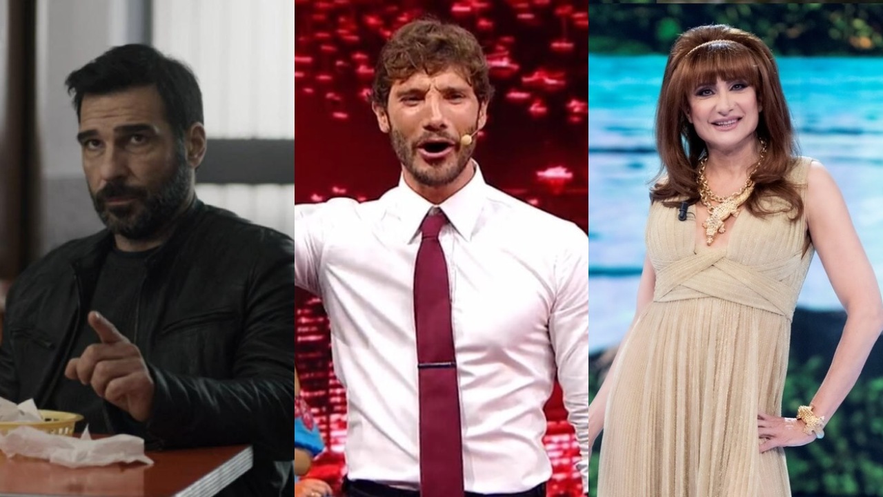 Tutti i dati relativi agli ascolti tv di lunedì 6 maggio 2024