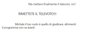 Il web si ribella per la non eliminazione ad Amici