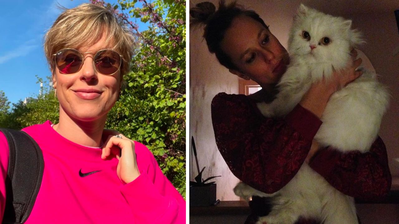 Federica Pellegrini dice addio al suo gatto