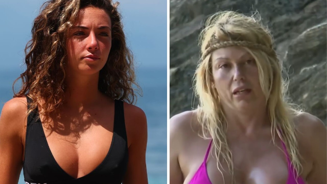 Greta Zuccarello vs Rosanna Lodi- Isola