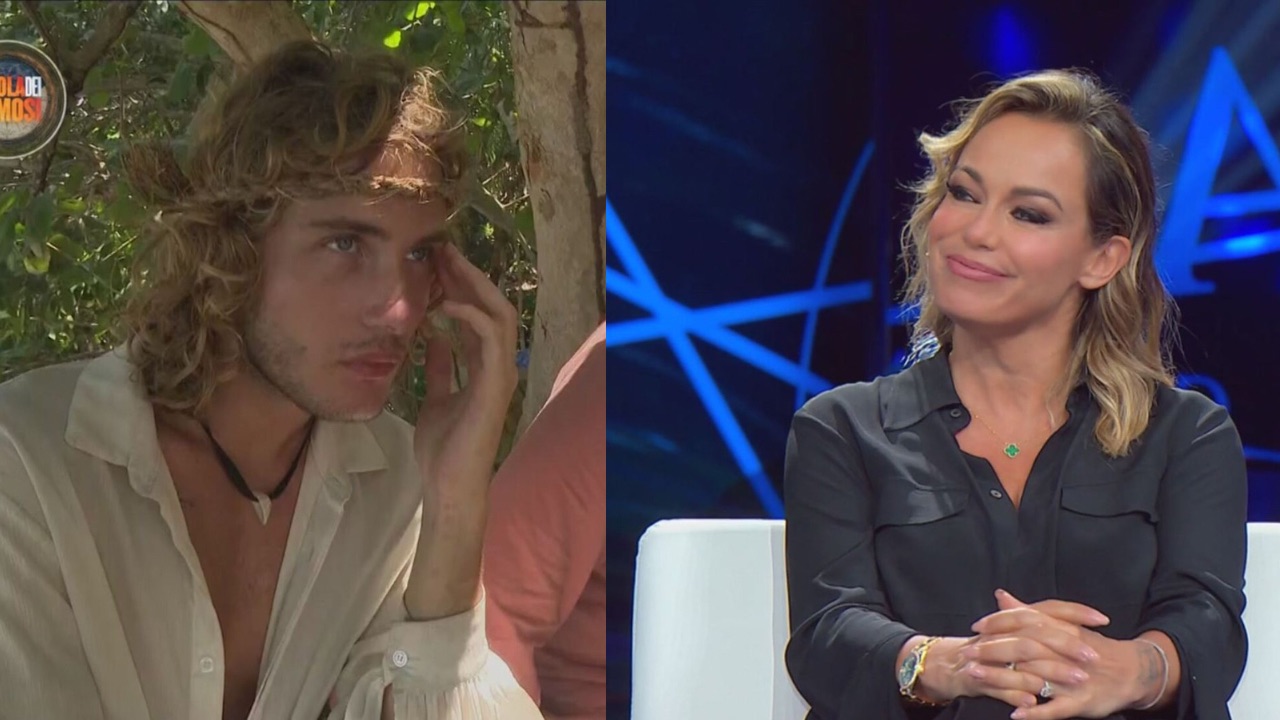 Sonia Bruganelli asfalta Pietro Fanelli a L’Isola dei Famosi