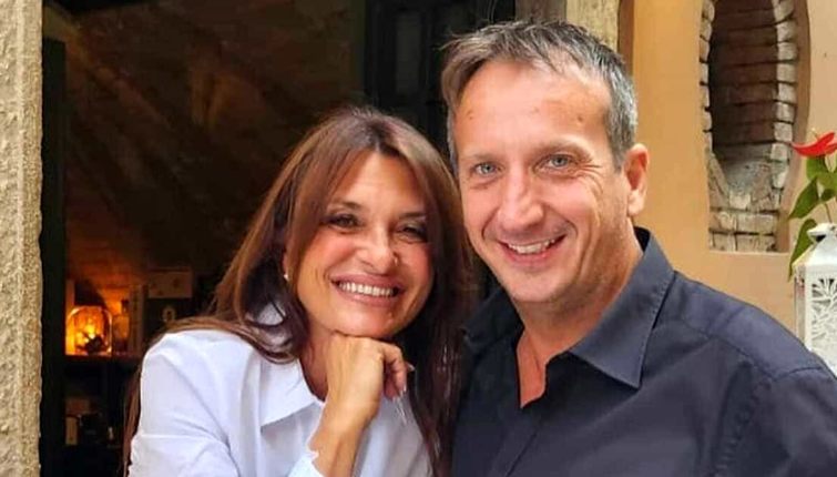 uomini e donne - paola ruocco e daniele lizzeri