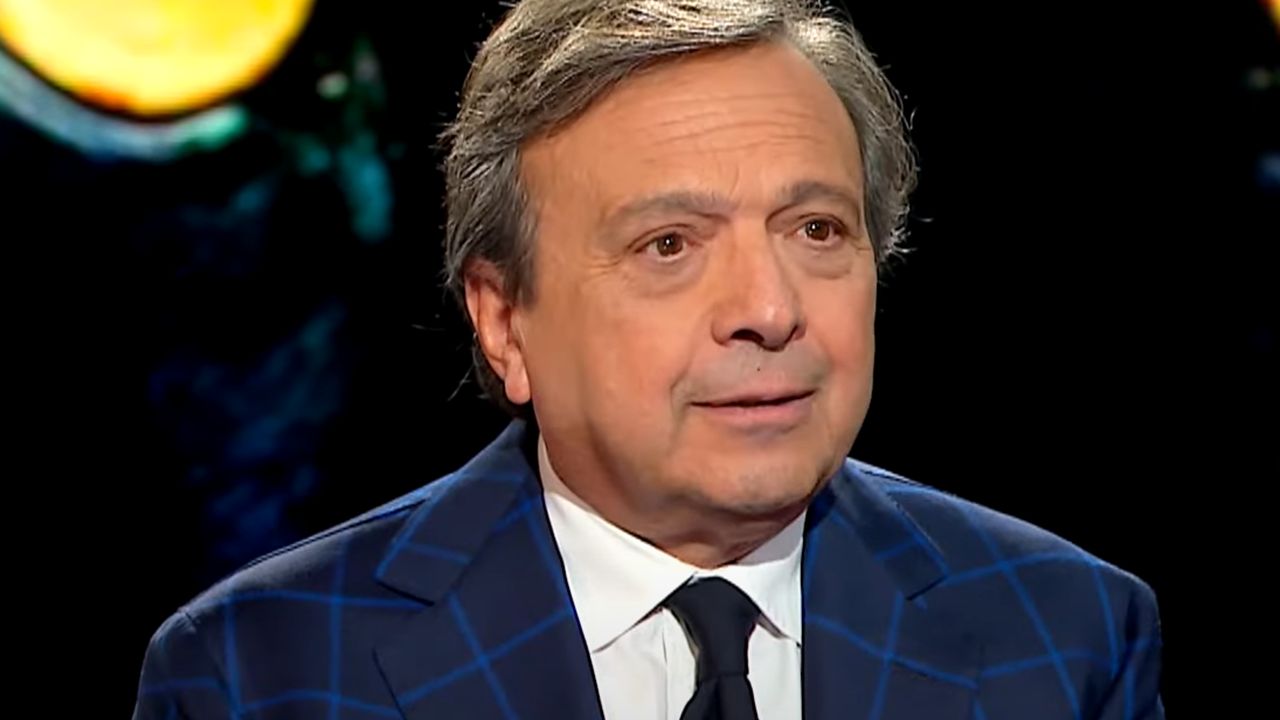 Piero Chiambretti intervistato a Belve