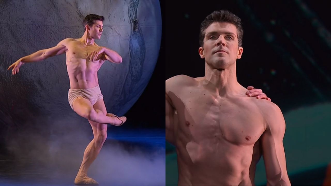 Roberto bolle in viva la danza su rai 1