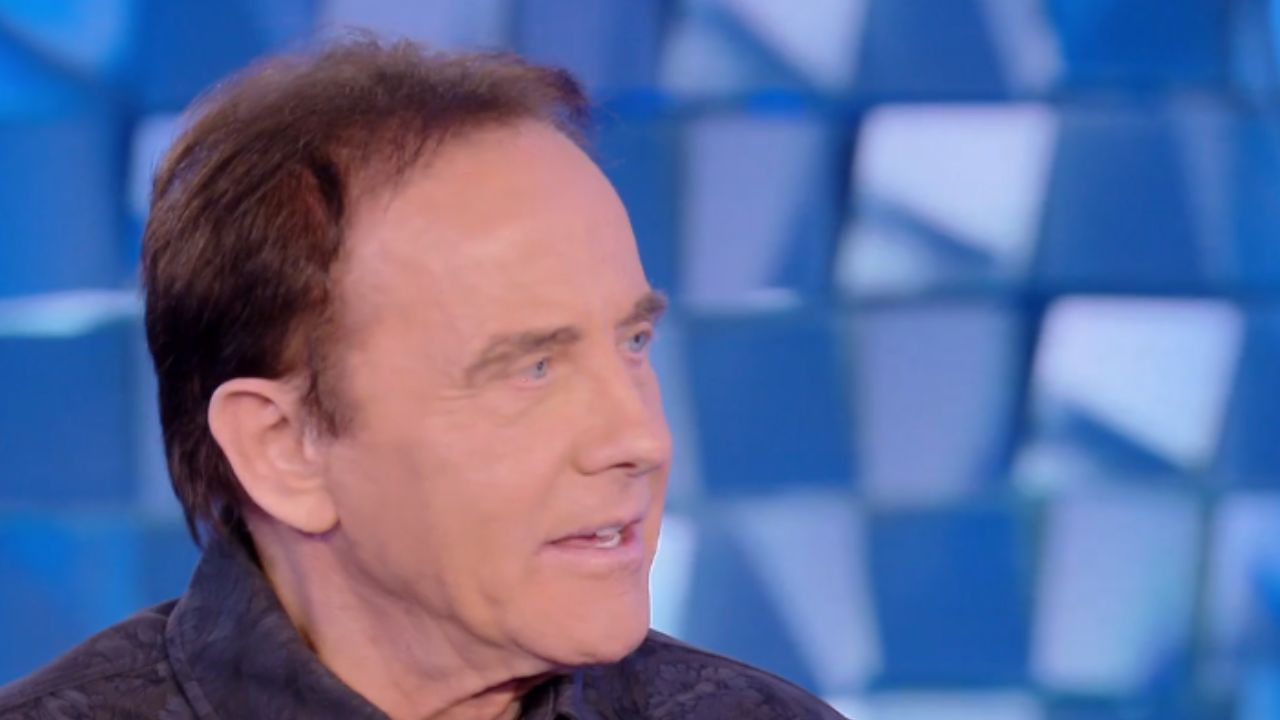 roby facchinetti a verissimo racconta episodio sconvolgente