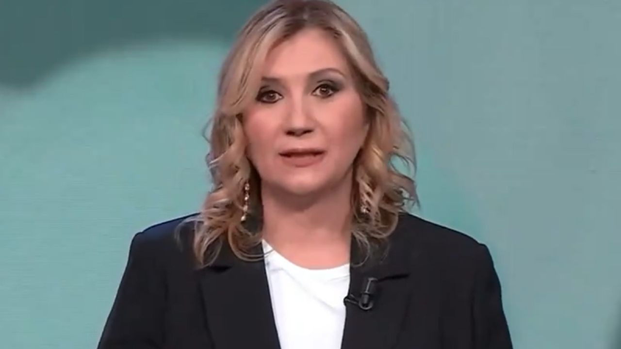 Serena Bortone fuori da CheSarà...