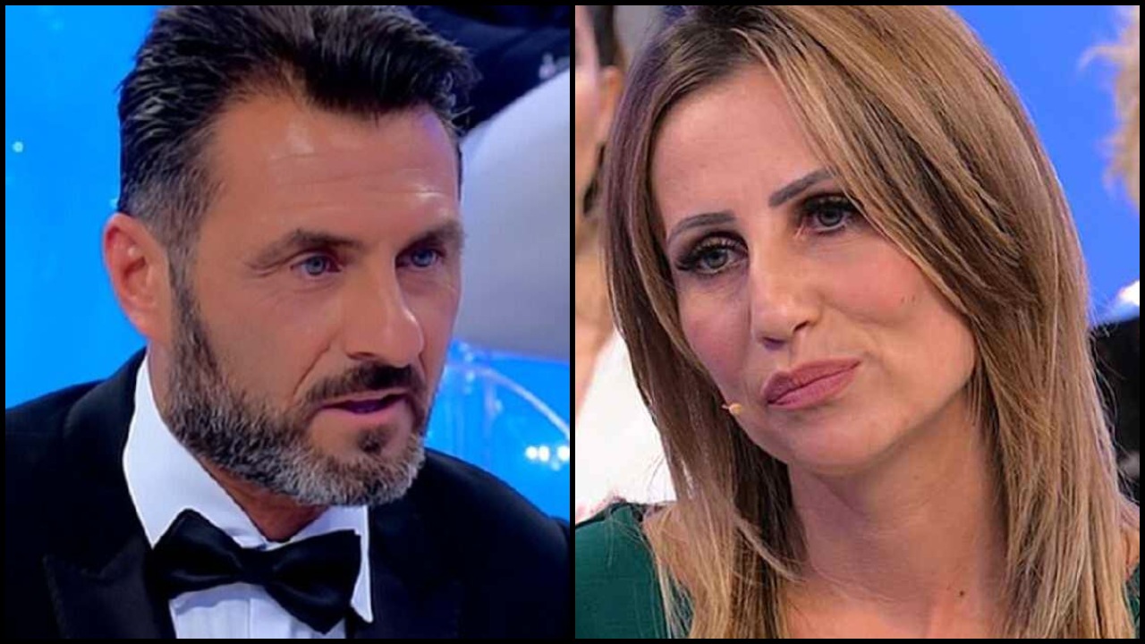 Sossio ed Ursula si scambiano frecciate dopo la fine della storia