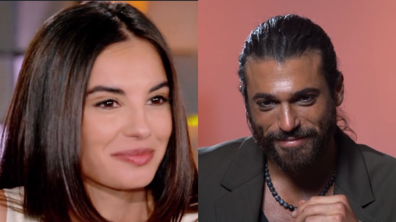 verissimo, can yaman flirta in diretta con francesca chillemi