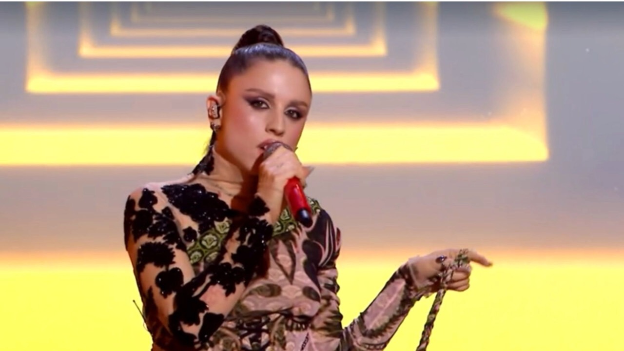 Angelina Mango all'Eurovision: il messaggio della coach di Amici