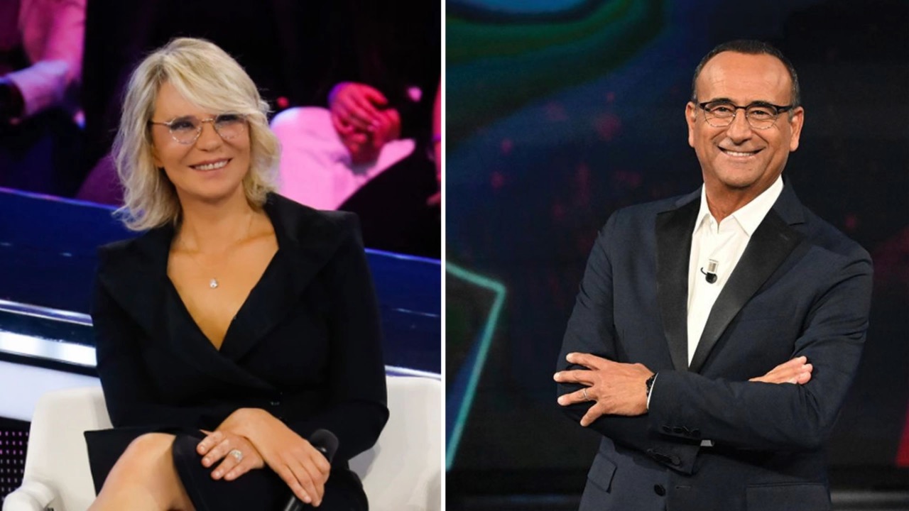 Ascolti tv sabato 4 maggio 2024: Amici vs Migliori Anni