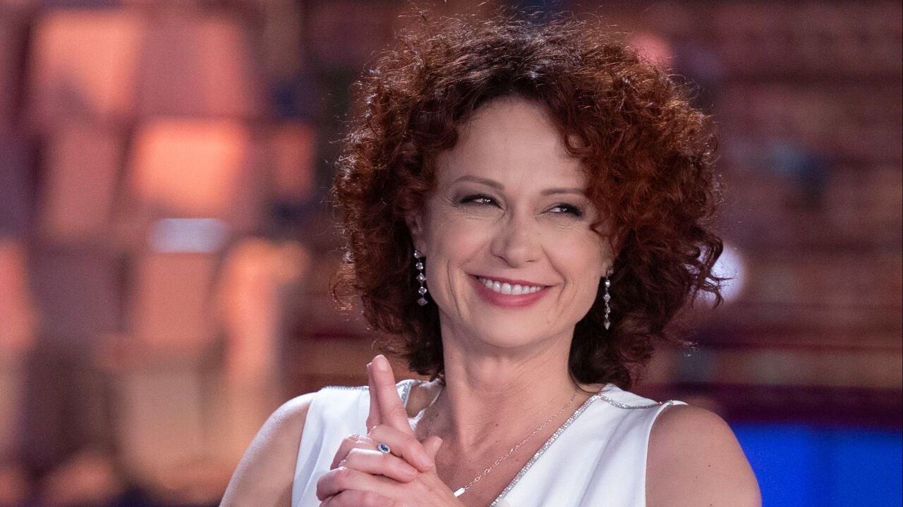 Beatrice Luzzi presto in tv