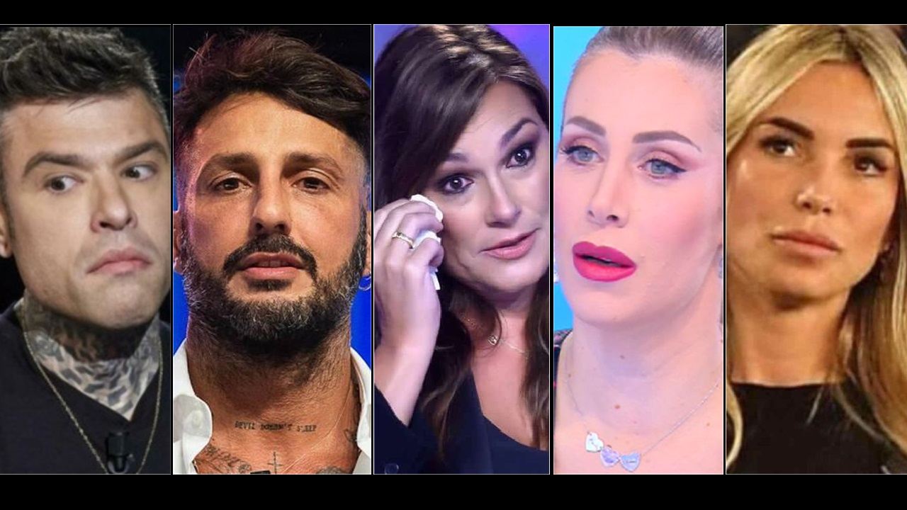 Chicche di gossip: Corona e Alena Seredova