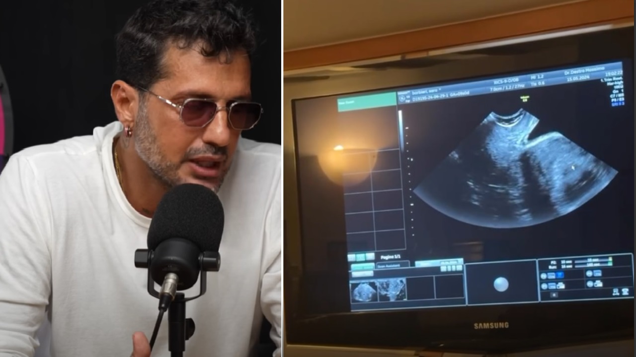Fabrizio Corona nascita figlio