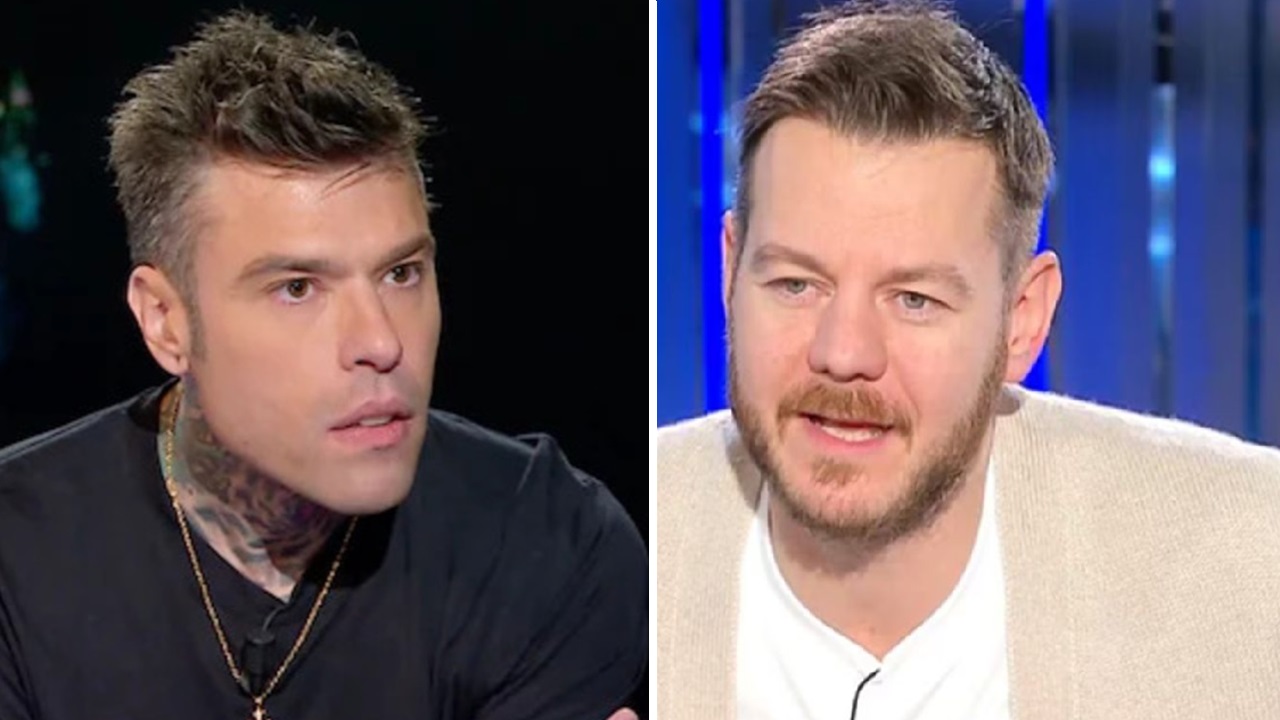 Fedez, niente ospitata da Cattelan