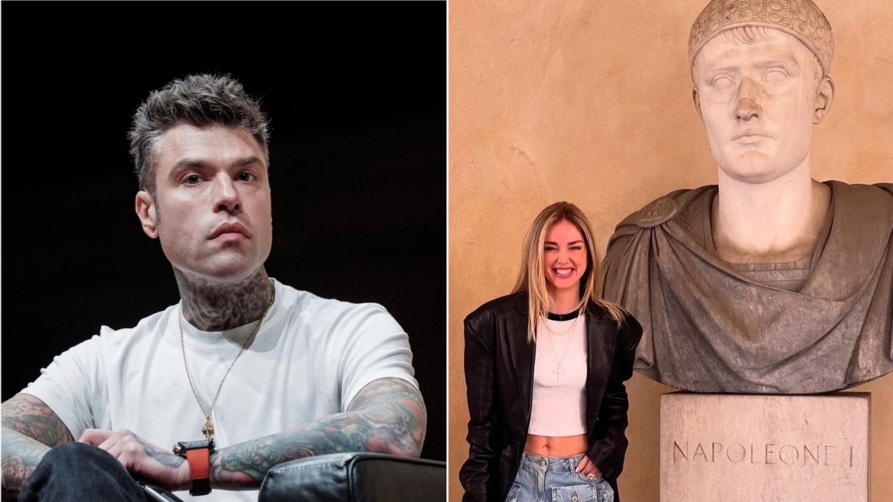 Chiara Ferragni manda l'ennesima frecciatina a Fedez