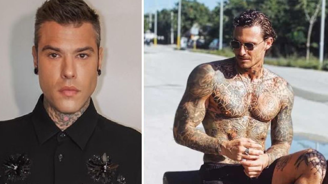 Fedez e il pestaggio a Cristiano Iovino
