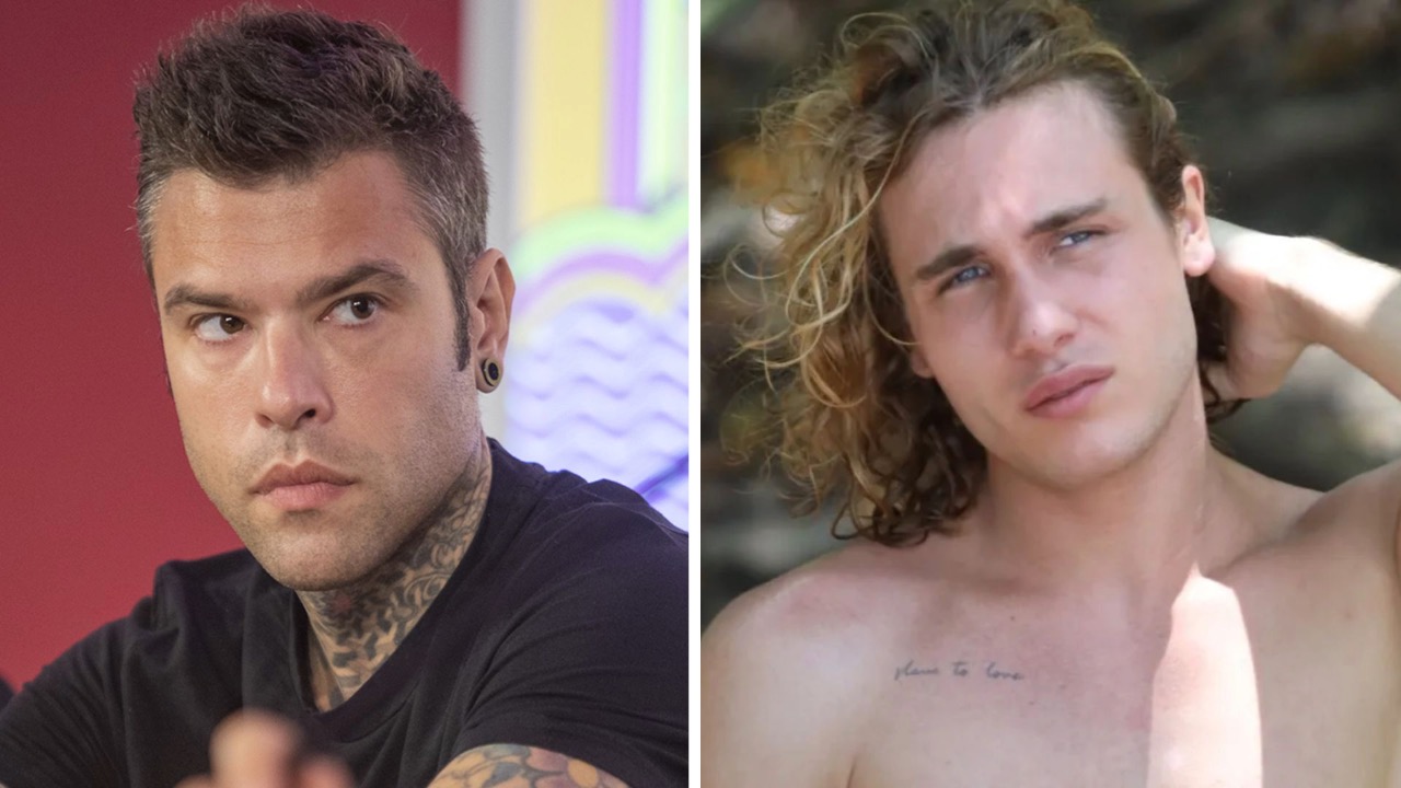 Scontro tra Fedez e Pietro Fanelli