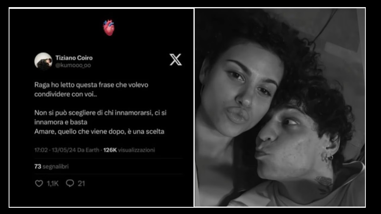 Amici, Martina e Kumo insieme