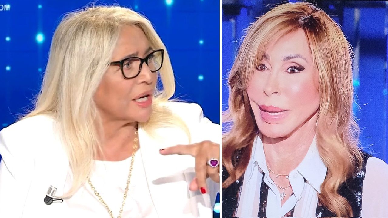 Daniela Bongiorno a Domenica In