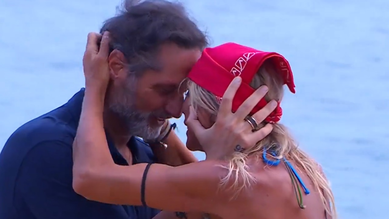 Matilde Brandi proposta di matrimonio