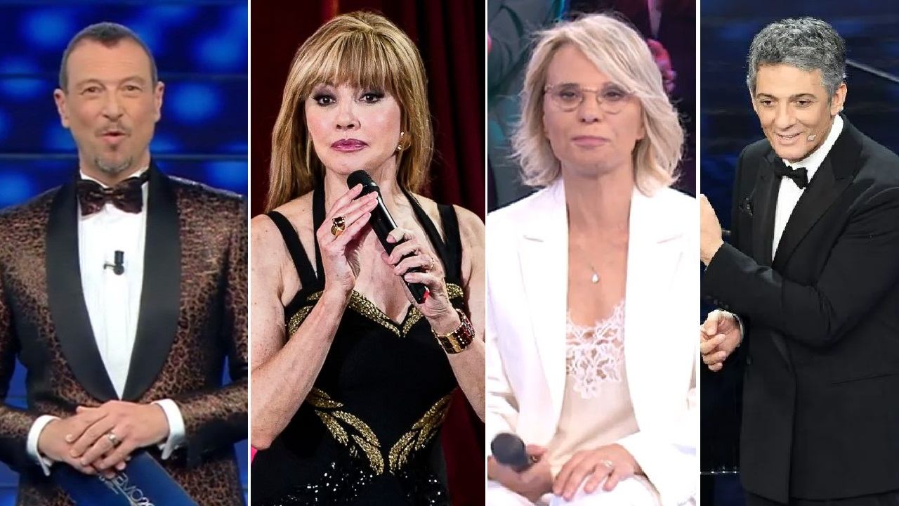 Pagellone tv 12 maggio 2024