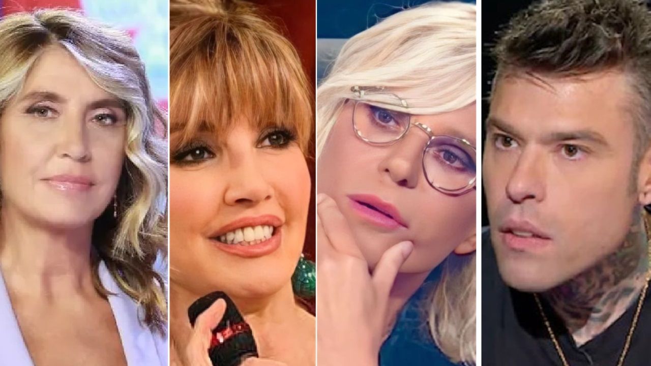 Pagelle tv, promossi e bocciati