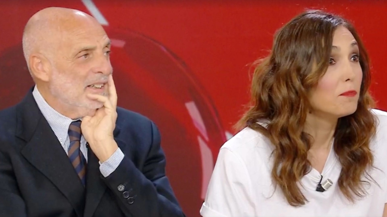 Caterina Balivo e Paolo Brosio a La Volta Buona: la gaffe esilarante della pretendente