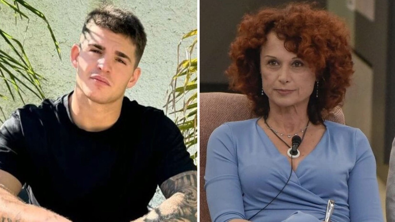 Paolo Masella contro Beatrice Luzzi: la risposta di lei