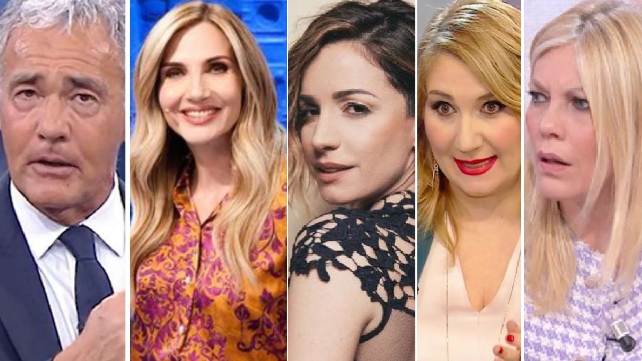 Conduzioni Rai 2024-2025