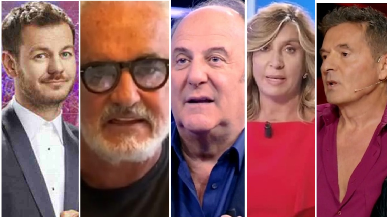 Rai e Mediaset chi è stato tagliato