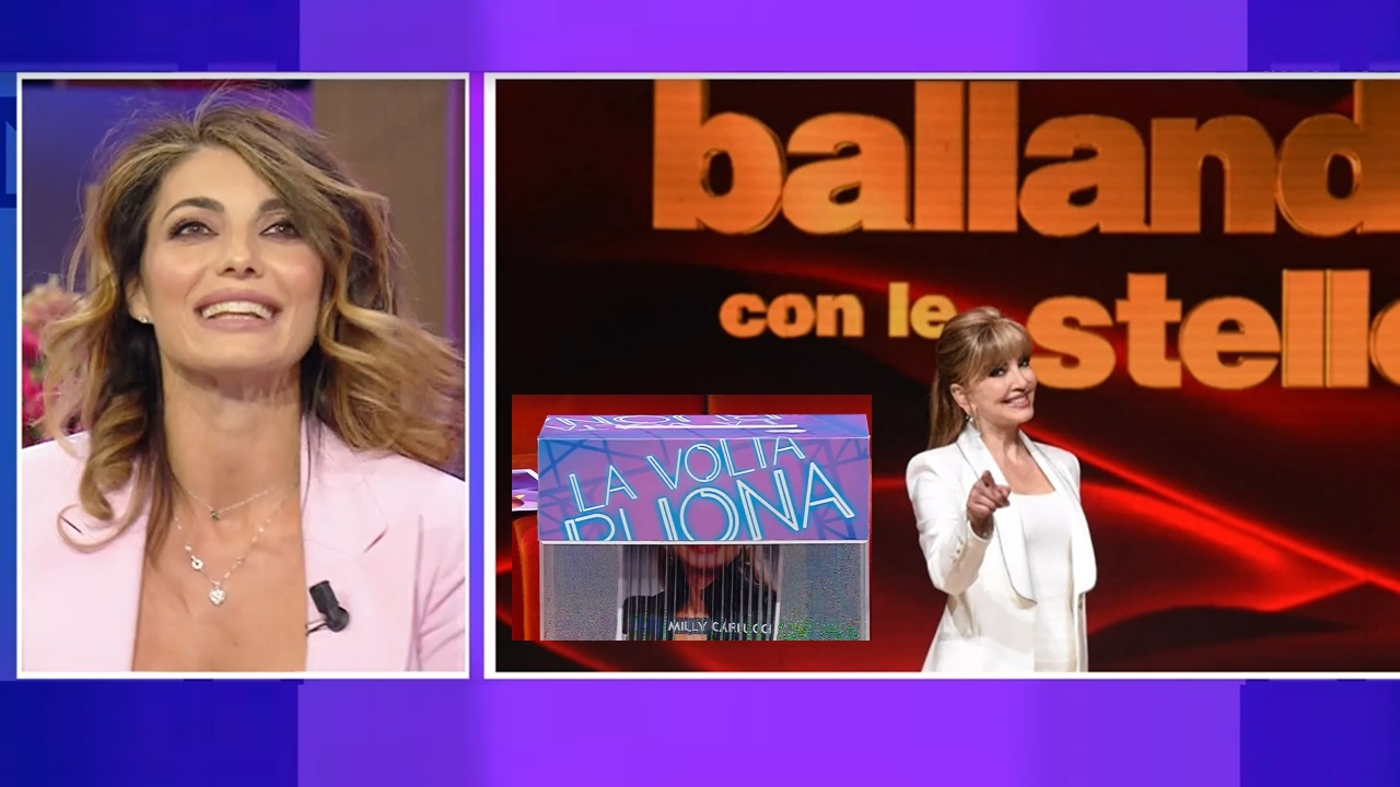 Samanta Togni da Caterina Balivo