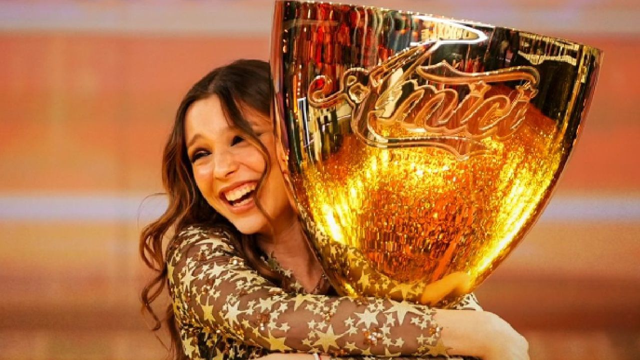 Sarah Toscano e la vincita ad Amici