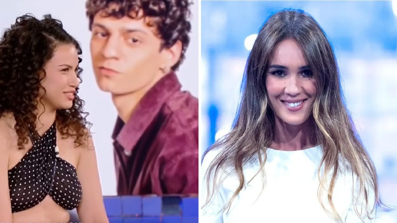 Martina Giovannini a Verissimo