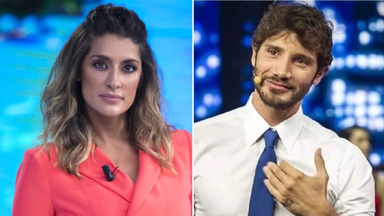 Stefano De Martino a Sanremo