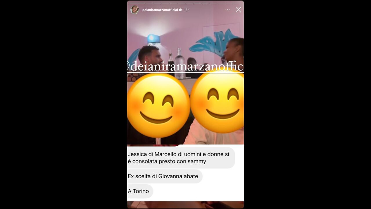 Nuovo flirt in corso tra Jessica Pittari e Sammy Hassan 